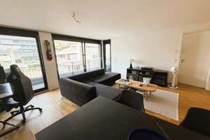 2-Zimmer-Wohnung mit großem Balkon in Stuttgart Mitte – Kronenstraße 49b, 70174 Hauptbahnhof, Stuttgart – Vorschaubild 6
