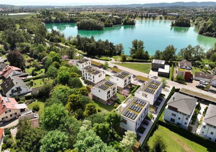 Reihenhaus am Schlosssee in Salem ##IM ROHBAU!!##