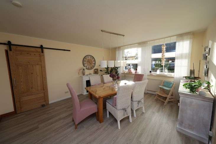 Immobilie in Dörpling - Ehemalige, modernisierte Dorfschule mit Doppelhauskonzept auf idyllischem Grundstück in Dörpling b.  - Bild 15