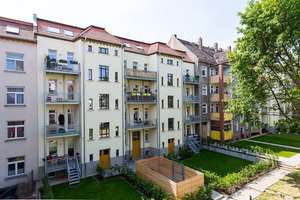 charmantes 3-Zimmer Domizil in grüner Lage + großer Balkon + super Ausstattung + fairer Preis – Die vollständige Adresse der Immobilie erhältst du vom Anbieter., 4179 Leutzsch, Leipzig – Vorschaubild 13