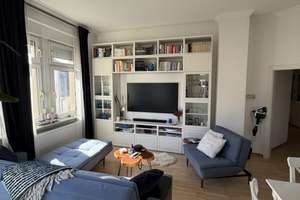 Helle und geräumige Altbauwohnung in der Schwetzinger Vorstadt  – Die vollständige Adresse der Immobilie erhältst du vom Anbieter., 68165 Schwetzingerstadt/Oststadt, Mannheim – Vorschaubild 11