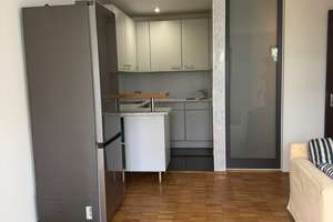 Modern möblierte 1-Zimmer-Wohnung, provisionsfrei mit Terrasse & Tiefgarage Düsseldorf-Mörsenbroich – Marie-Juchacz-Straße 11, 40470 Mörsenbroich, Düsseldorf – Vorschaubild 8