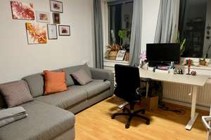 2-Zimmer Wohnung in Düsseldorf Unterbilk – Die vollständige Adresse der Immobilie erhältst du vom Anbieter., 40217 Unterbilk, Düsseldorf – Vorschaubild 4