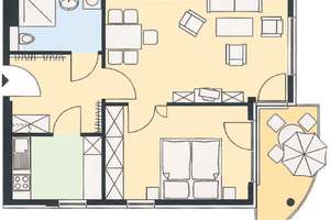 DO-Hombruch - Senioren Service Wohnung zur Kapitalanlage