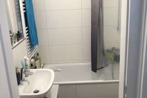 Komplett sanierte Altbauwohnung im 2. OG mit Dielenböden und Südbalkon! – 68159 Innenstadt/Jungbusch, Mannheim – Vorschaubild 3
