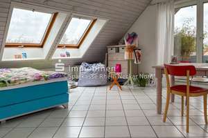 Lichtdurchflutete DG-Wohnung mit hohen Decken & TG-Stellplatz – Die vollständige Adresse der Immobilie erhältst du vom Anbieter., 68199 Neckarau, Mannheim – Vorschaubild 2