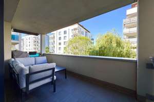 Neuwertige 3 Zi.-ETW mit Balkon und TG-Stellplatz in guter Wohnlage - am alten Schlachthof – 63071 Bachschule, Offenbach am Main – Vorschaubild 8
