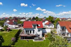 Neuwertiges EFH mit Panorama-Blick am Ortsrand ! – Alb-Donau-Kreis – Vorschaubild 3