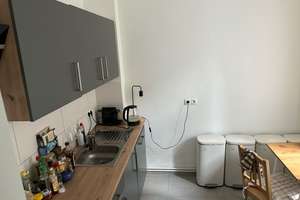 Fully furnished 1 bedroom apartment in Rigaer Straße – Rigaer Straße 100, 10247 Friedrichshain, Berlin – Vorschaubild 13