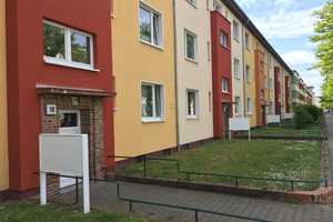 Schicke 2-Zimmer-Wohnung inkl. Balkon – Alt Fermersleben 17a, 39122 Magdeburg – Vorschaubild 1
