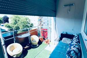 IMMO LOVE Pfersee- Vermietete 3 ZKB,73 m², Erbbaurecht ! – Leonhard-Hausmann-Straße 54, 86157 Pfersee-Nord, Augsburg – Vorschaubild 10