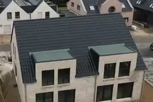 Moderne Doppelhaushälfte KfW 55 in top Lage – Irmgard-von-Stolzenberg-Straße 7, 49086 Osnabrück – Vorschaubild 3