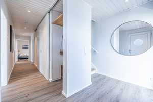 Hochwertig möbliertes Wasserhaus mit Bootsliegeplatz * Hausboot - Feeling * – Schleswig-Flensburg (Kreis) – Vorschaubild 22