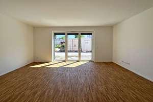 4-Zimmer-Maisonette-Wohnung mit Garten