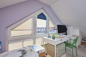 Lichtdurchflutete 2,5-Zi.-DG-Wohnung mit Galerie & Balkon in Nied – Ferdinand-Scholling-Ring 96, 65934 Nied, Frankfurt am Main – Vorschaubild 15