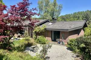 Naturoase in Rott – Freistehendes Architektenhaus - Terrasse nach Süden – 1.951 m² Grundstück – Aachen (Kreis) – Vorschaubild 20