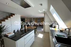 Tauschwohnung: Obergiesing: Charmante Maisonette Wohnung mit freiem Blick – Schlierseestraße 35, 81539 Obergiesing, München – Vorschaubild 3