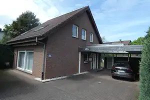 RESERVIERT - Doppelhaushälfte mit paradiesischem Garten im Ortskern von Rheda – Gütersloh (Kreis) – Vorschaubild 2