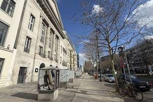 Großzügige und repräsentative Gründerzeit-Altbauwohnung am Ku'damm gelegen – Die vollständige Adresse der Immobilie erhältst du vom Anbieter., 10719 Charlottenburg, Berlin – Vorschaubild 2