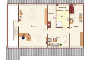 Barrierefreier modernisierter Bungalow mit Wintergarten in Nürnberg-Langwasser! – Die vollständige Adresse der Immobilie erhältst du vom Anbieter., 90473 Langwasser Südost, Nürnberg – Vorschaubild 65