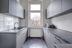 Beeindruckende 3-Zimmer Wohnung in Friedrichshain - voll möbliert – 10249 Friedrichshain, Berlin – Vorschaubild 16