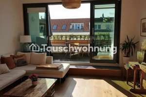 Tauschwohnung: Dachgeschosswohnung Winsstr. P-Berg (83m²) 