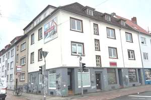 sanierte 2 Zimmerwohnung in der Neustadt mit Balkon ab 01.04.26