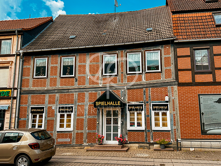 Schnäppchen! Gewerbe & Wohnen in Calvörde!, Börde Kreis – Bild 3