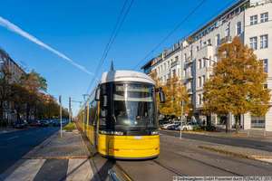 Attractive, vacant flat with balcony in a quiet location – Raabestraße 15, 10405 Prenzlauer Berg, Berlin – Vorschaubild 21
