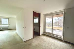 Dachterrasse mit freier 2-Zi.-Whg., TL-Bad mit Wanne + Dusche, 4. OG mit Aufzug, TG-Box – Die vollständige Adresse der Immobilie erhältst du vom Anbieter., 70499 Weilimdorf (Ortsteil), Stuttgart – Vorschaubild 4