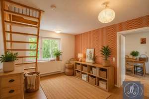 Viel Platz für neue Ideen – Familienhaus mit Anbau & eingewachsenem Garten bei Regensburg – 93138 Lappersdorf – Vorschaubild 9