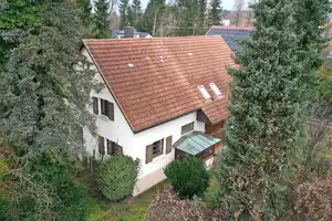 Bauernhaus mit 4.500 m² - ideal für Pferdehaltung. – Zollernalbkreis – Vorschaubild 5