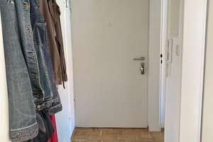 Sehr schöne, modernisierte und ruhige 2-Zi-Whg mit Balkon und EBK in der Altstadt – Die vollständige Adresse der Immobilie erhältst du vom Anbieter., 90402 Altstadt, St. Lorenz, Nürnberg – Vorschaubild 6