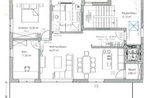 Großzügige 3-Zimmer-Penthousewohnung – Die vollständige Adresse der Immobilie erhältst du vom Anbieter., 85057 Nordwest, Ingolstadt – Vorschaubild 17