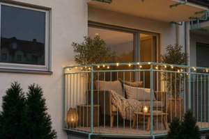 Sonnige 1-Zimmer-Wohnung in Diedorf mit Süd-Balkon und Einbauküche - perfekt für Singles oder Büro – Die vollständige Adresse der Immobilie erhältst du vom Anbieter., 86420 Diedorf – Vorschaubild 7
