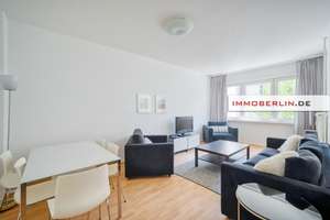 IMMOBERLIN.DE - Exzellente lichtdurchflutete Wohnung in ruhiger Citylage – Die vollständige Adresse der Immobilie erhältst du vom Anbieter., 10719 Wilmersdorf, Berlin – Vorschaubild 3