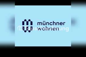 Tauschwohnung: Schöne 2,5 Wohnung von Münchner Wohnen ehem. GWG