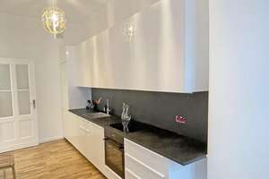 Traumhafter Altbau in direkter Pankelage | Erstbezug | Saniert | Provisionsfrei – Stockholmer Straße 30, 13359 Gesundbrunnen, Berlin – Vorschaubild 7