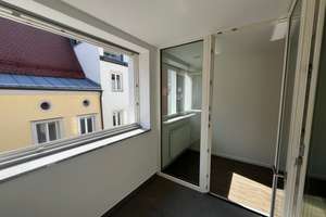 Geräumige 2-Zimmer Wohnung mit Aufzug im Straubinger Stadtzentrum – Die vollständige Adresse der Immobilie erhältst du vom Anbieter., 94315 Kernstadt, Straubing – Vorschaubild 10