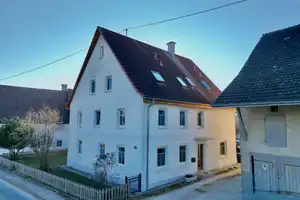 Ruhiges ZFH mit Hofstelle und großem Grundstück auf dem Land + genehmigte Bauvoranfrage MFH – Alb-Donau-Kreis – Vorschaubild 6