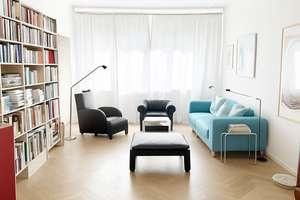 Düsseldorf-Golzheim! Tolle 3-4-Zimmer Altbauwohnung mit Balkon und TG-Einstellplatz!!! – Die vollständige Adresse der Immobilie erhältst du vom Anbieter., 40474 Golzheim, Düsseldorf – Vorschaubild 10