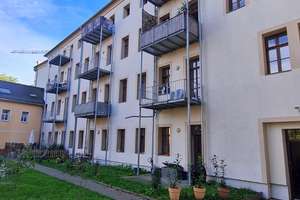 ***Schicke 2-Raumwohnung, mit Balkon*** – Georgstraße 40, 9111 Zentrum, Chemnitz – Vorschaubild 3