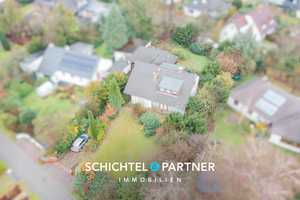 Lilienthal | Freistehendes Einfamilienhaus mit großem Garten und Doppelgarage – Osterholz (Kreis) – Vorschaubild 1