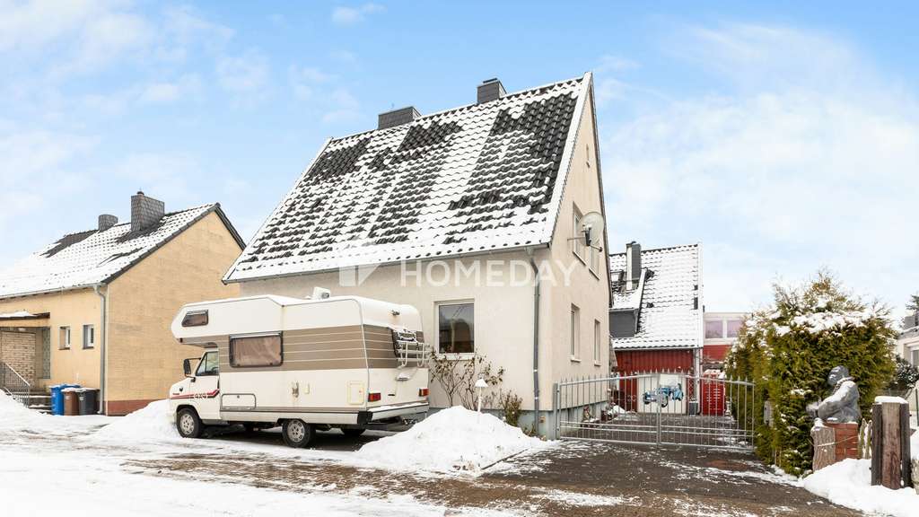 Immobilie in Jembke - Gemütliches EFH mit Innenhof, Carport und vielseitigem Raumangebot in Jembke - Bild 0