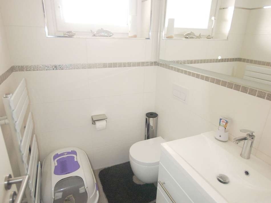 Gäste-WC