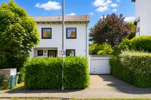 Gepflegte Doppelhaushälfte mit Einliegerwohnung und Garage in Mainz-Finthen – Die vollständige Adresse der Immobilie erhältst du vom Anbieter., 55126 Finthen, Mainz – Vorschaubild 23
