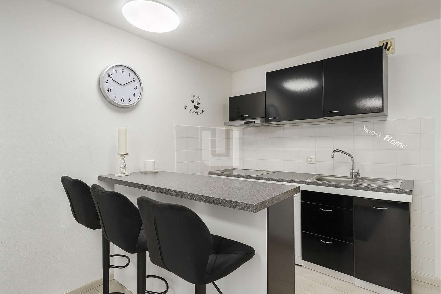 Immobilie in Fürstenfeldbruck - WINDISCH - Gepflegtes 1-Zi.-Appartement mit Balkon als solide Kapitalanlage im Herzen von Buchenau - Bild 1