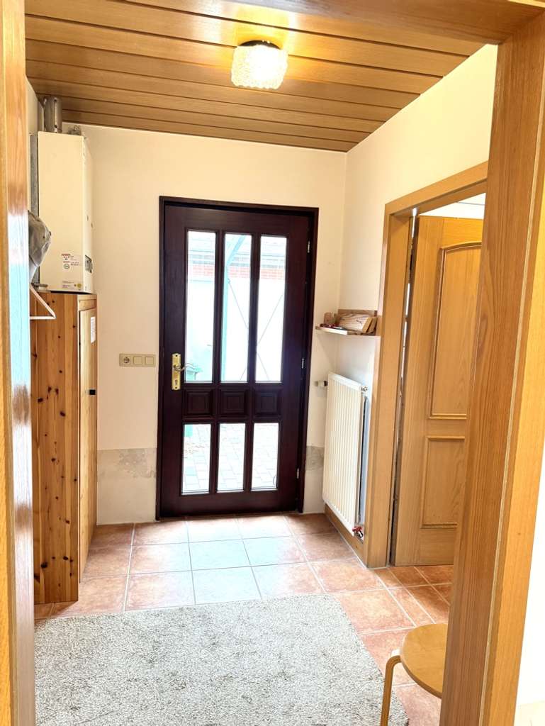 Immobilie in Krummhörn - Idyllisches Wohnen in Pilsum! Zwischen Deich, Nordsee und Leuchtturm. - Bild 4