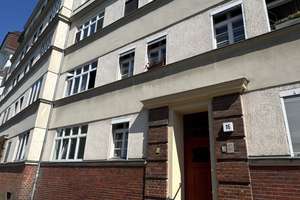 2 rooms apartment with balcony in Alt Wittenau, empty from 12.2026