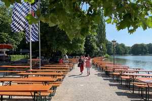 Zur Miete Zentrum - Amalienstrasse - teilmöblierte City-Apartments in ruhiger Innenhoflage – München – Vorschaubild 13
